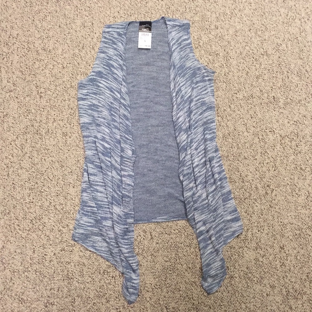 Pretty blue coverup